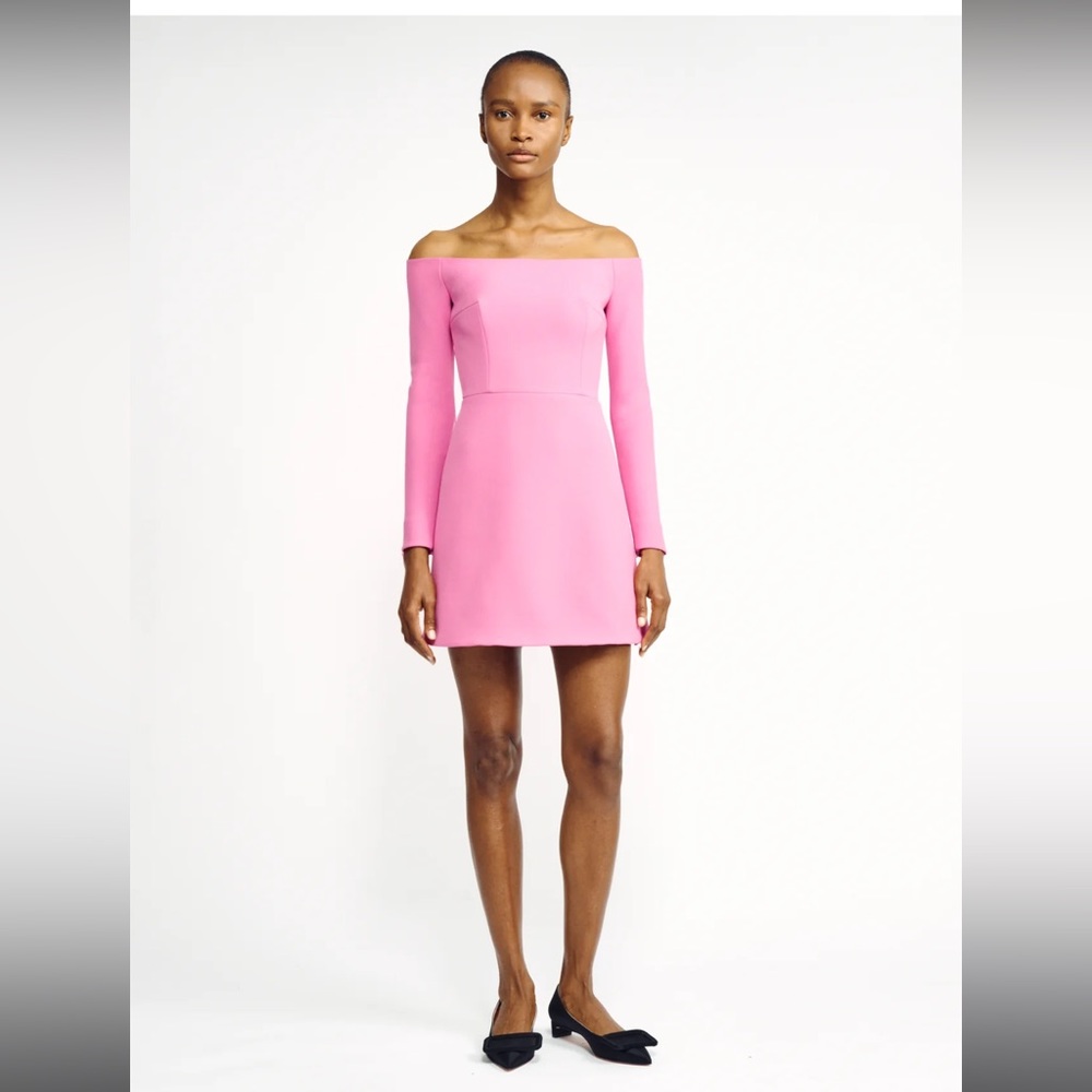 Emilia Wickstead Everleigh Dress | UK 8, US 4, Small | NWT